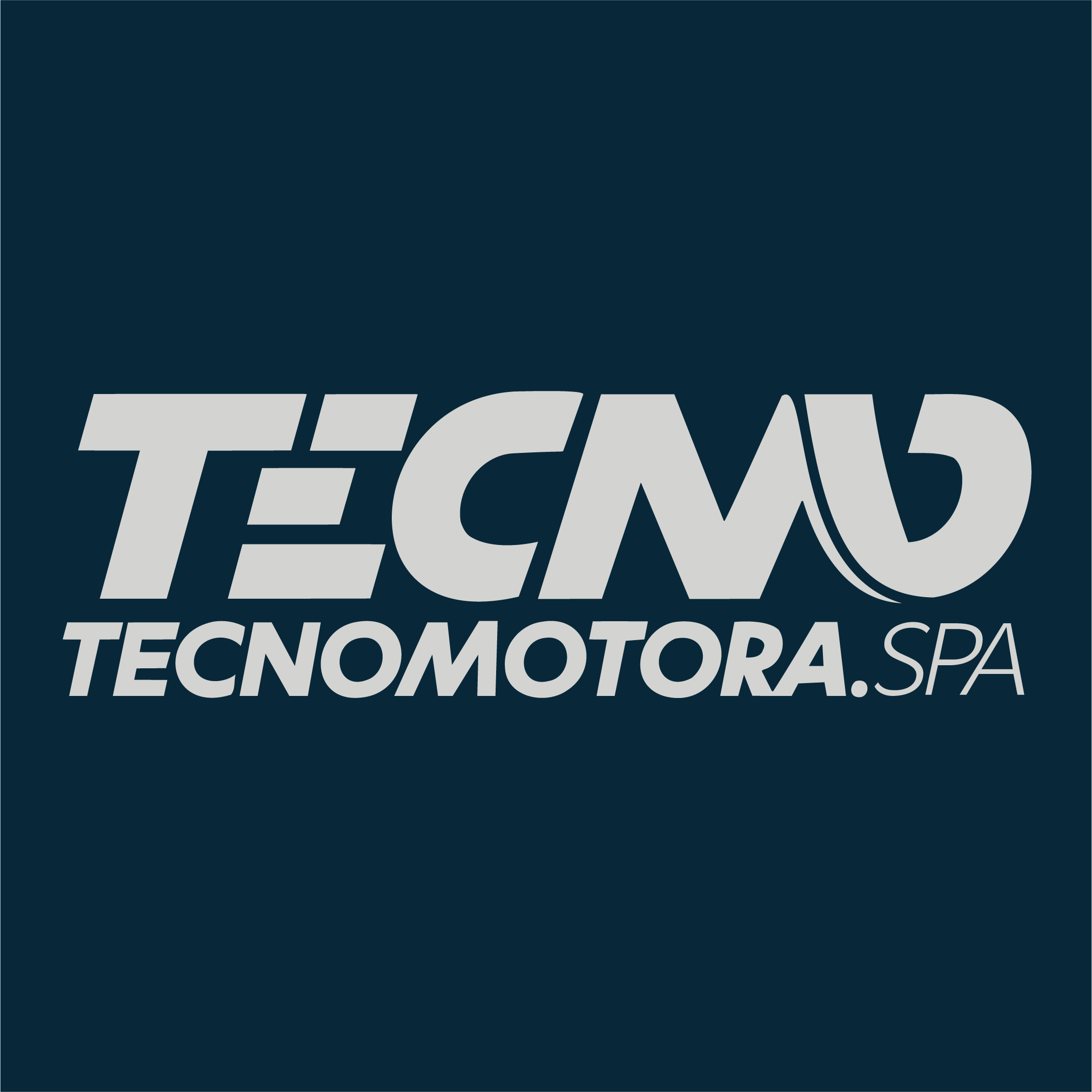 Tecnomotora.SPA Logo